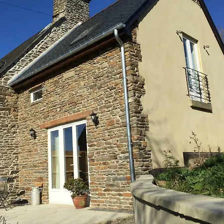 La Petite Maison Le Mont St Michel