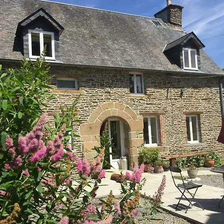 La Petite Maison Le Mont St Michel 펜션